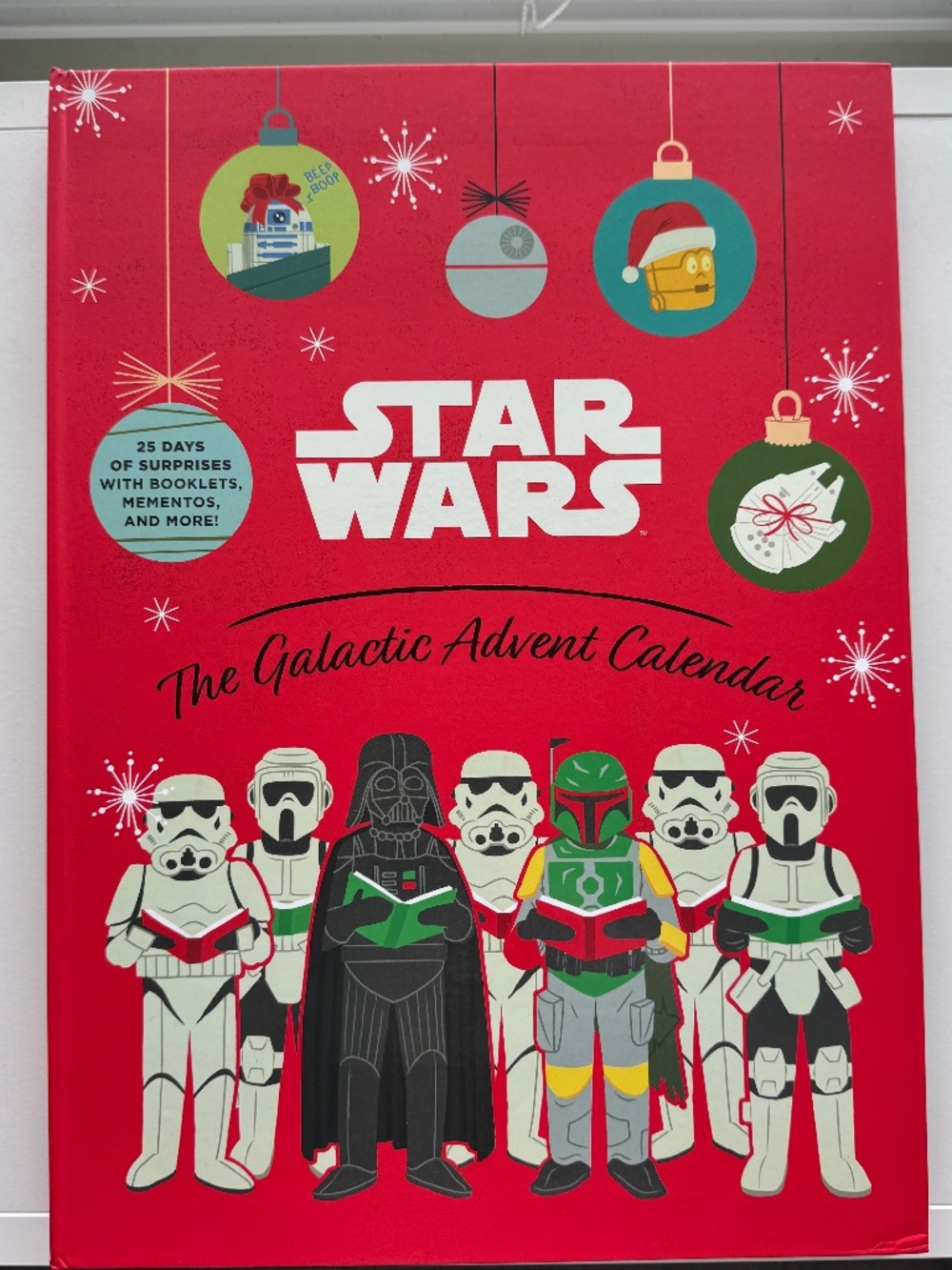 NWT Star Wars Advent Calendar